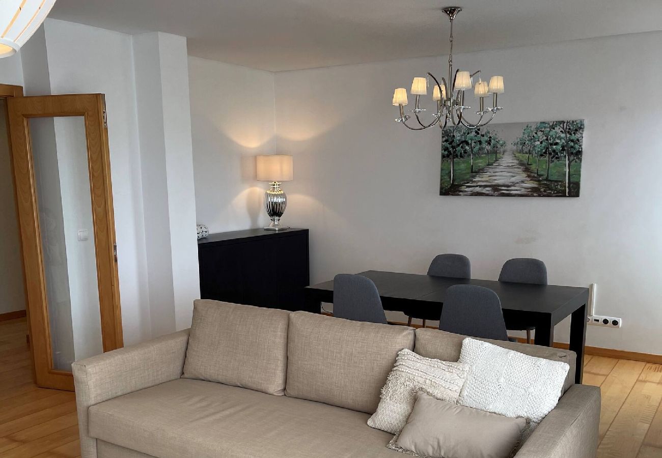 Apartamento em Ponta Delgada - Penthouse Terrace Apartment