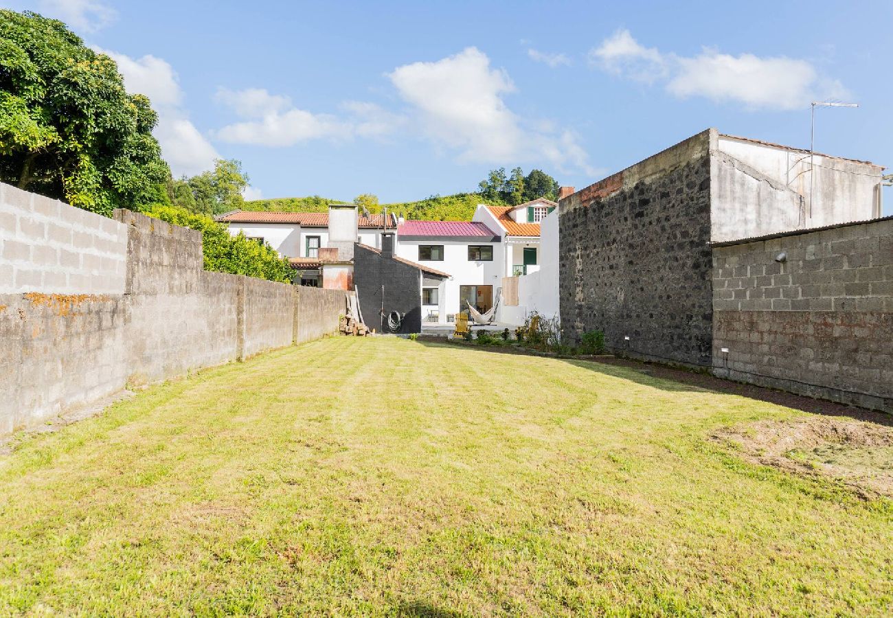 Villa em Furnas - Casa das Furnas · Furnas Boutique House