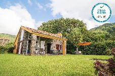 Casa em Sete Cidades - Casa da Lagoa by Green Vacations