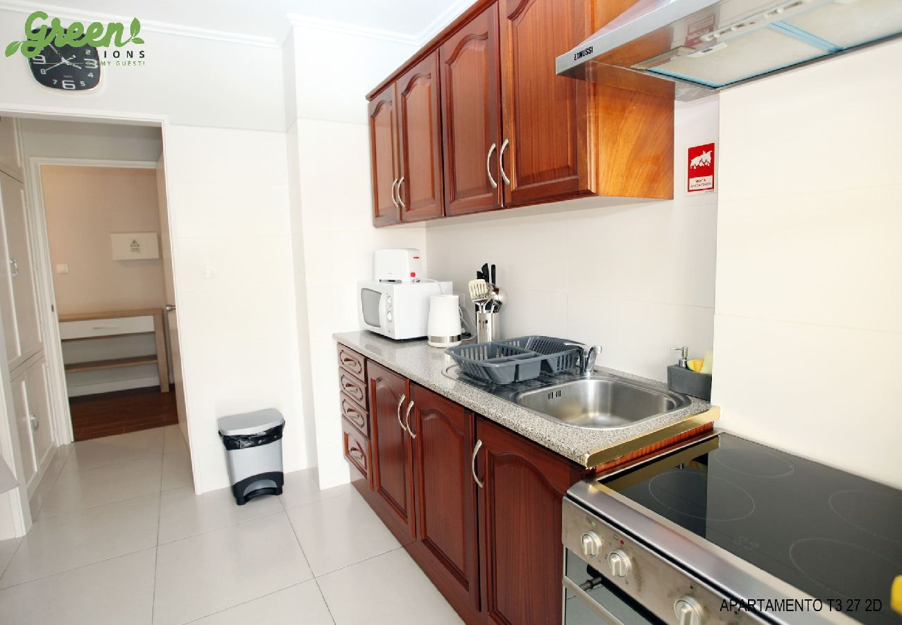 Apartamento em Ponta Delgada - Apartamentos Mãe de Deus 27 2D