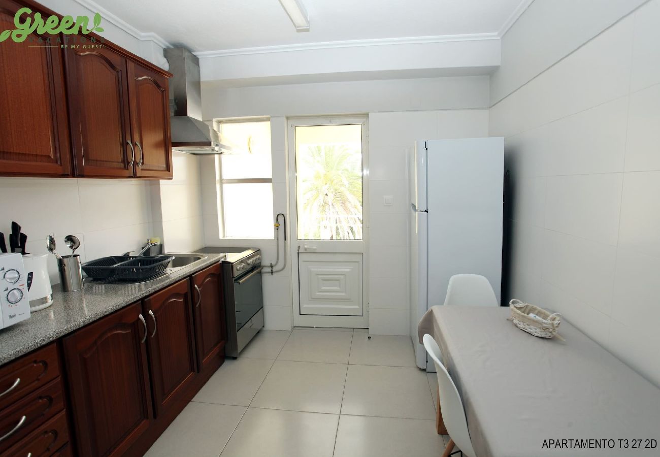 Apartamento em Ponta Delgada - Apartamentos Mãe de Deus 27 2D