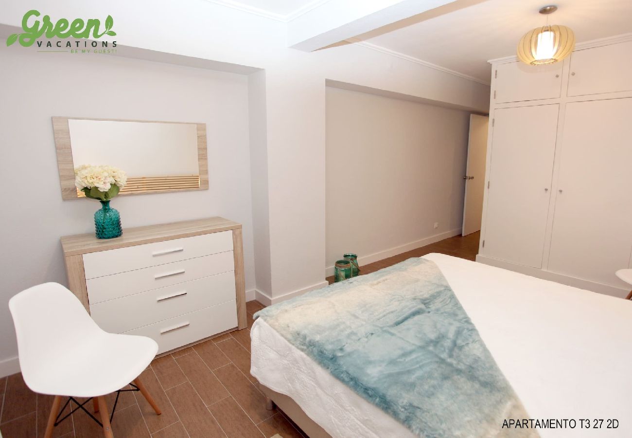 Apartamento em Ponta Delgada - Apartamentos Mãe de Deus 27 2D