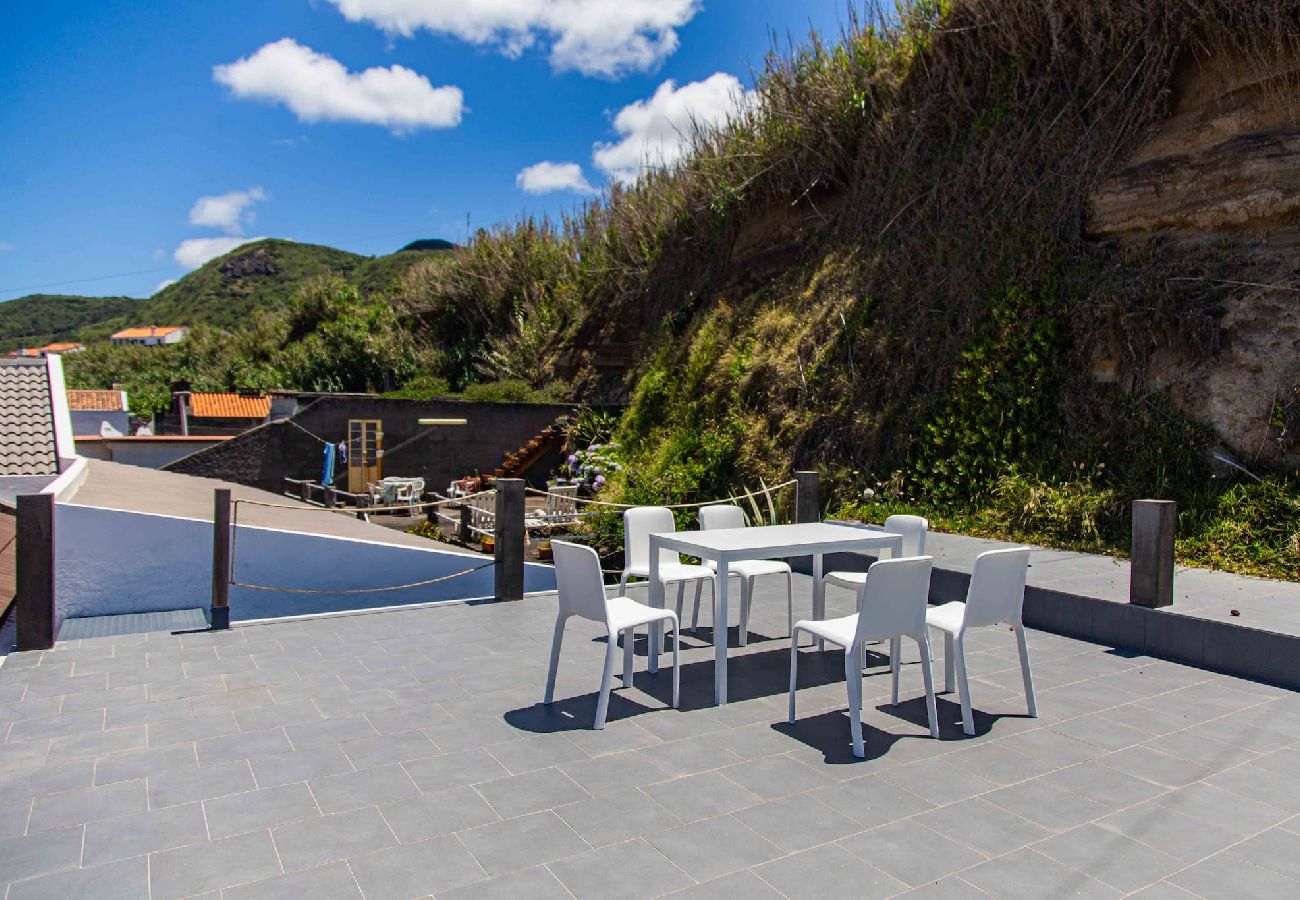 Casa em Mosteiros - Mosteiros Beach House