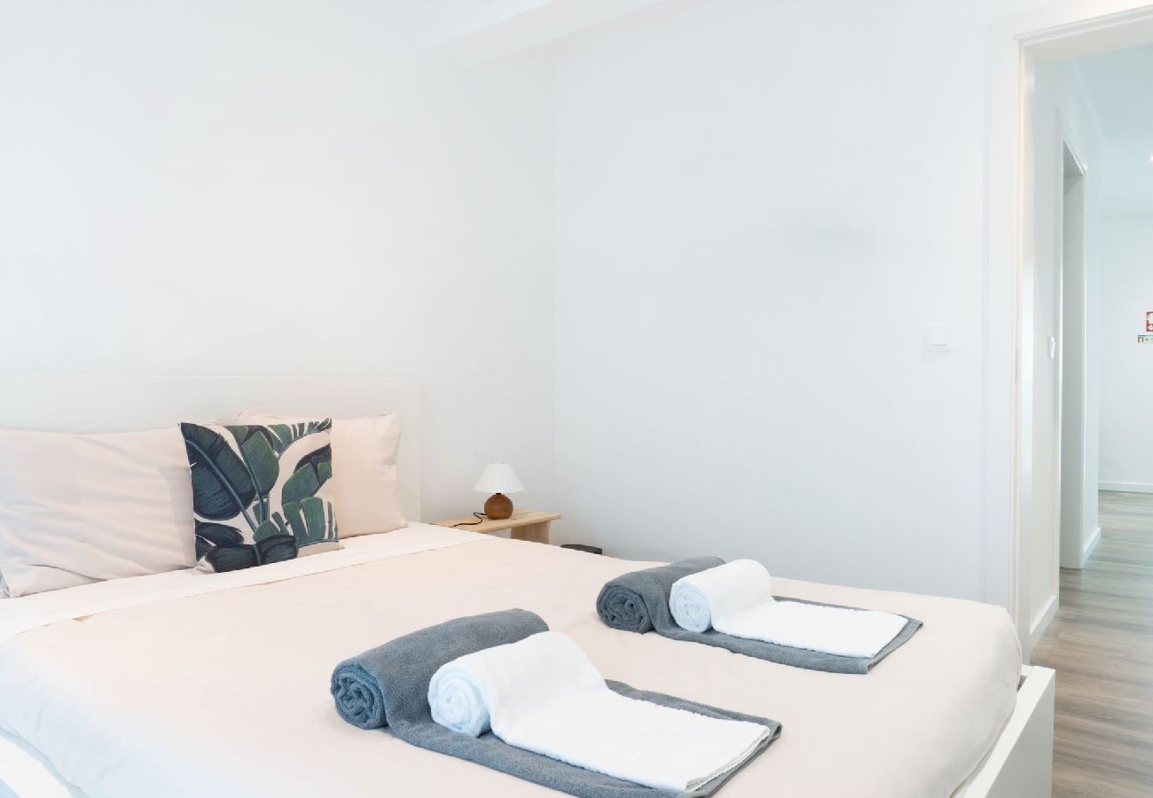 Apartamento em Ponta Delgada - EnCanto Terrace House