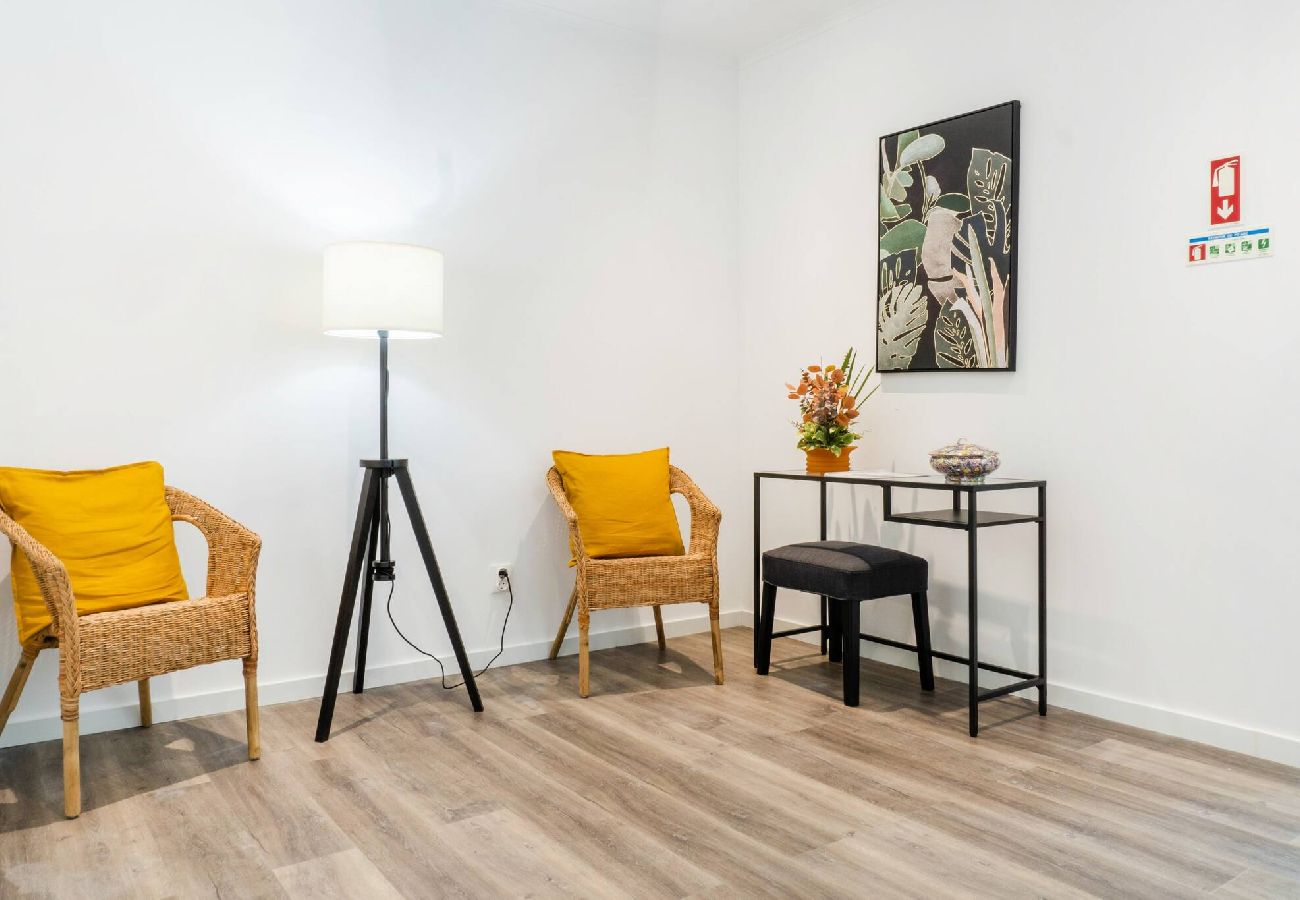 Apartamento em Ponta Delgada - EnCanto Terrace House