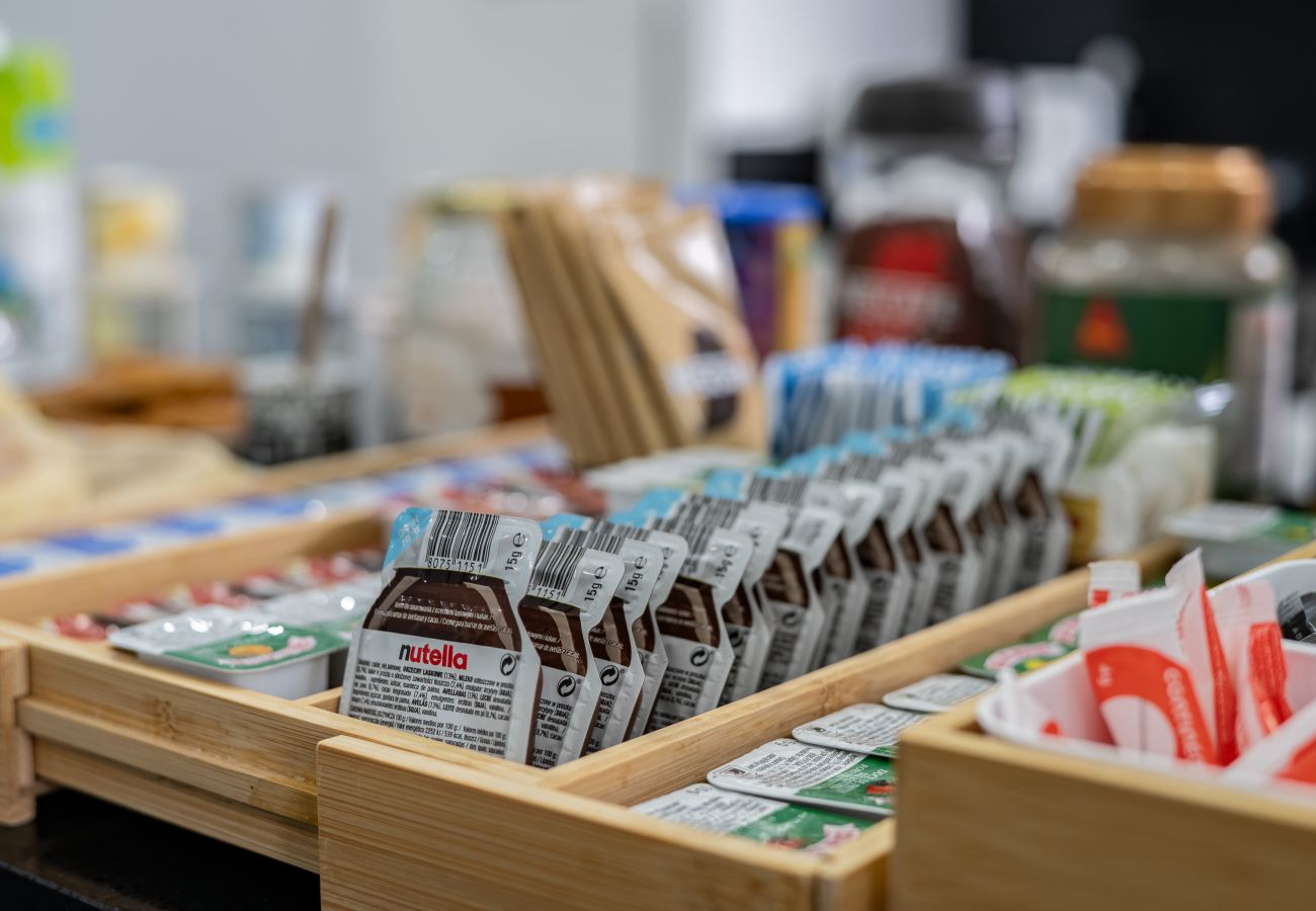 Quarto em Ponta Delgada - The Rock Hostel 1