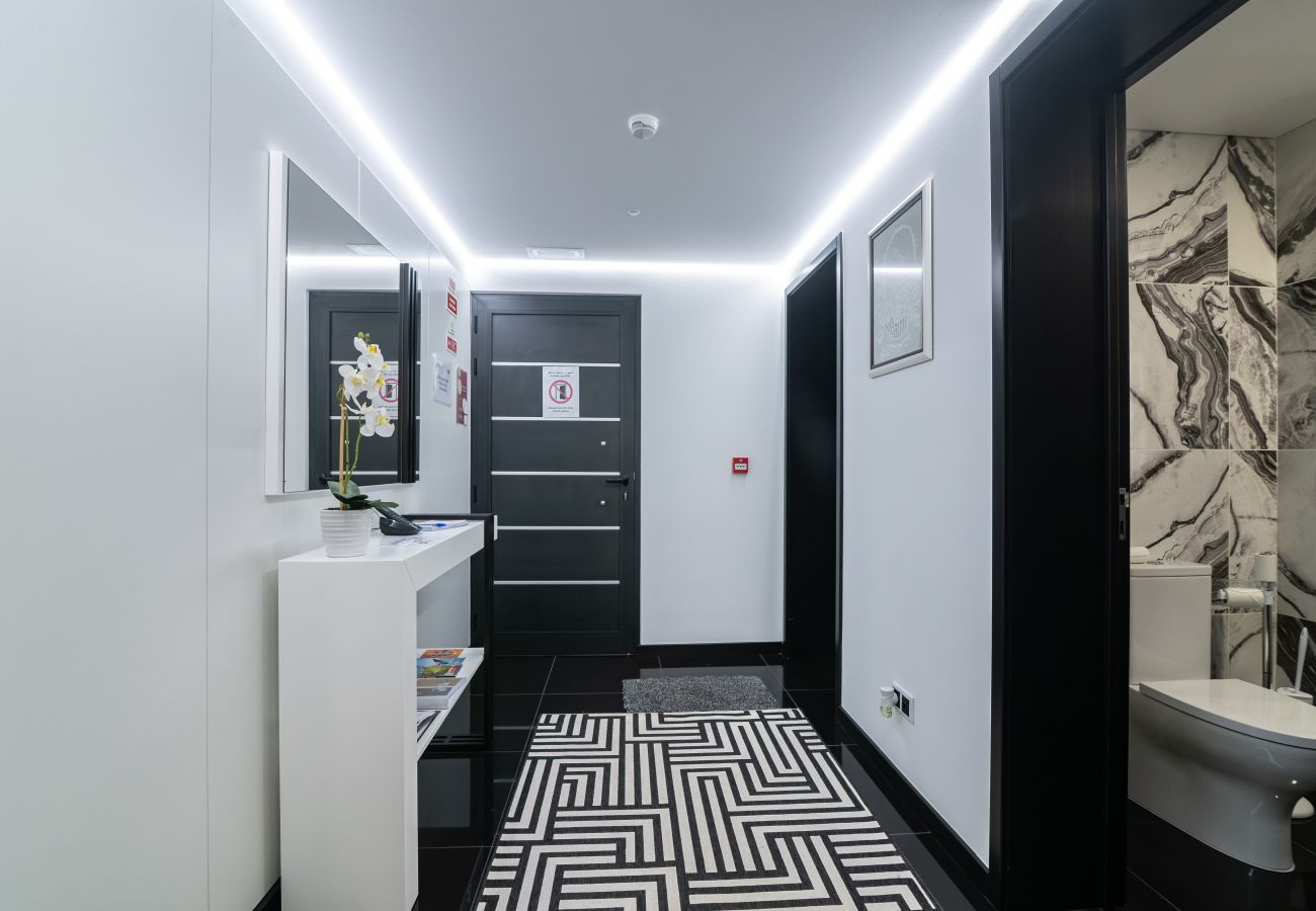 Quarto em Ponta Delgada - The Rock Hostel 1