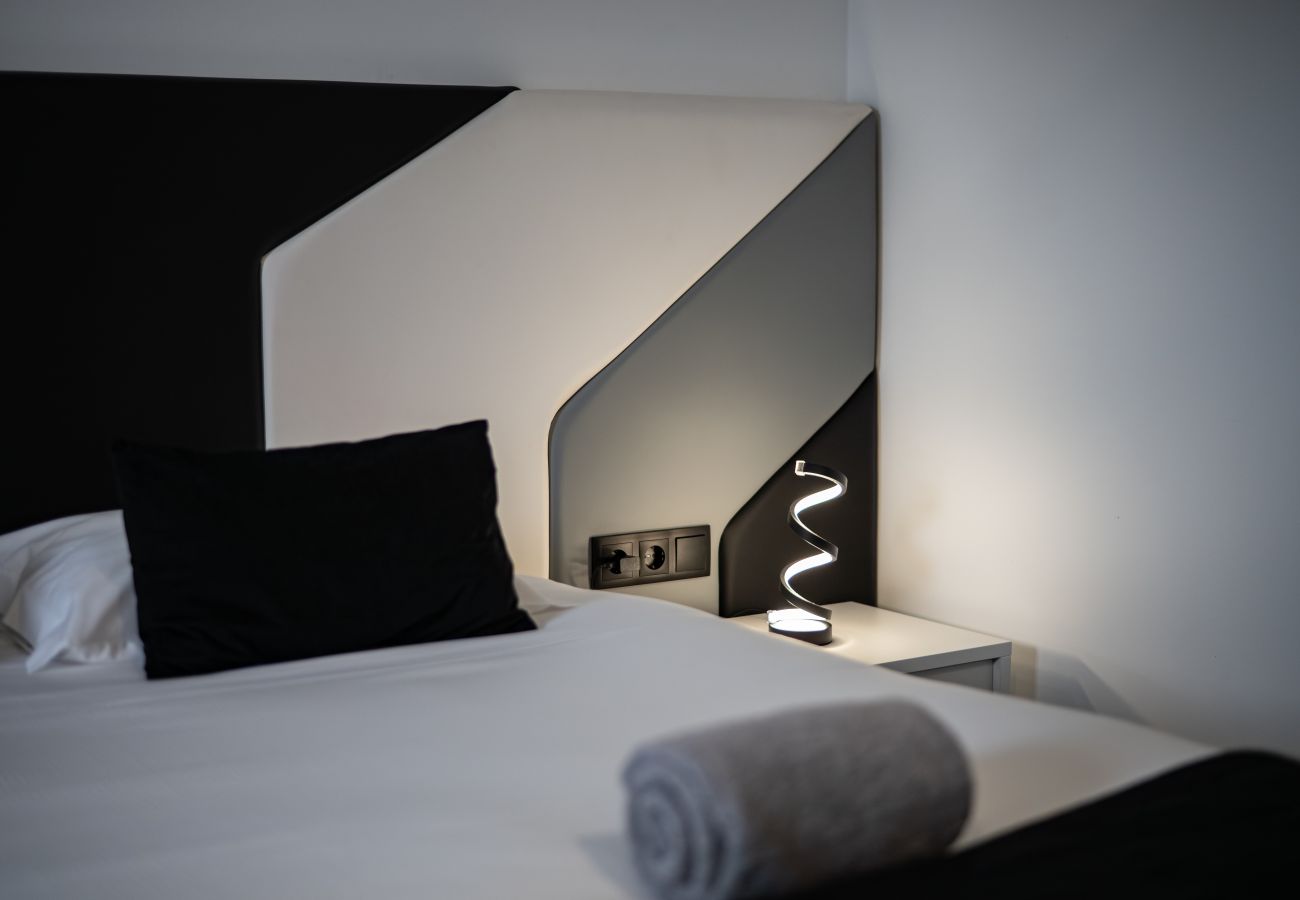 Quarto em Ponta Delgada - The Rock Hostel 1