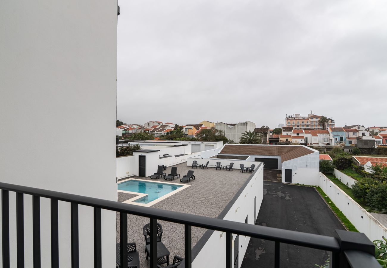 Quarto em Ponta Delgada - The Rock Hostel 1