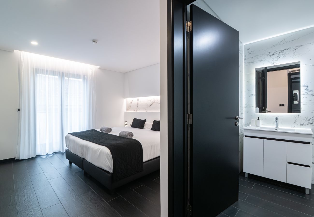 Quarto em Ponta Delgada - The Rock Hostel 1