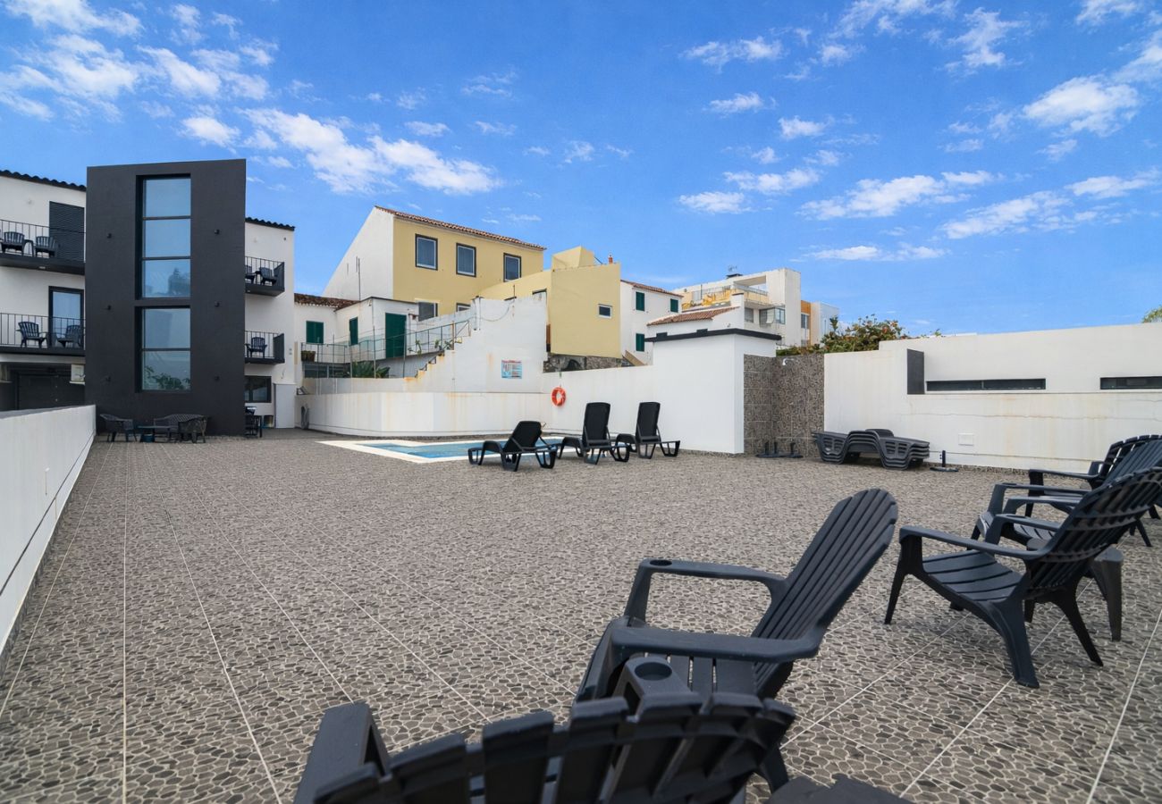 Quarto em Ponta Delgada - The Rock Hostel 1