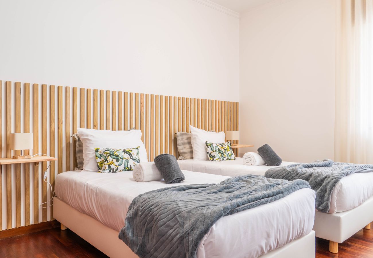 Apartamento em Ponta Delgada - CityScape Apartment