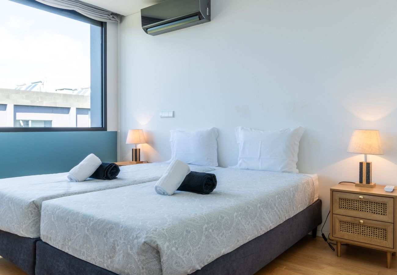 Apartamento em Livramento - Wave Break Apartment