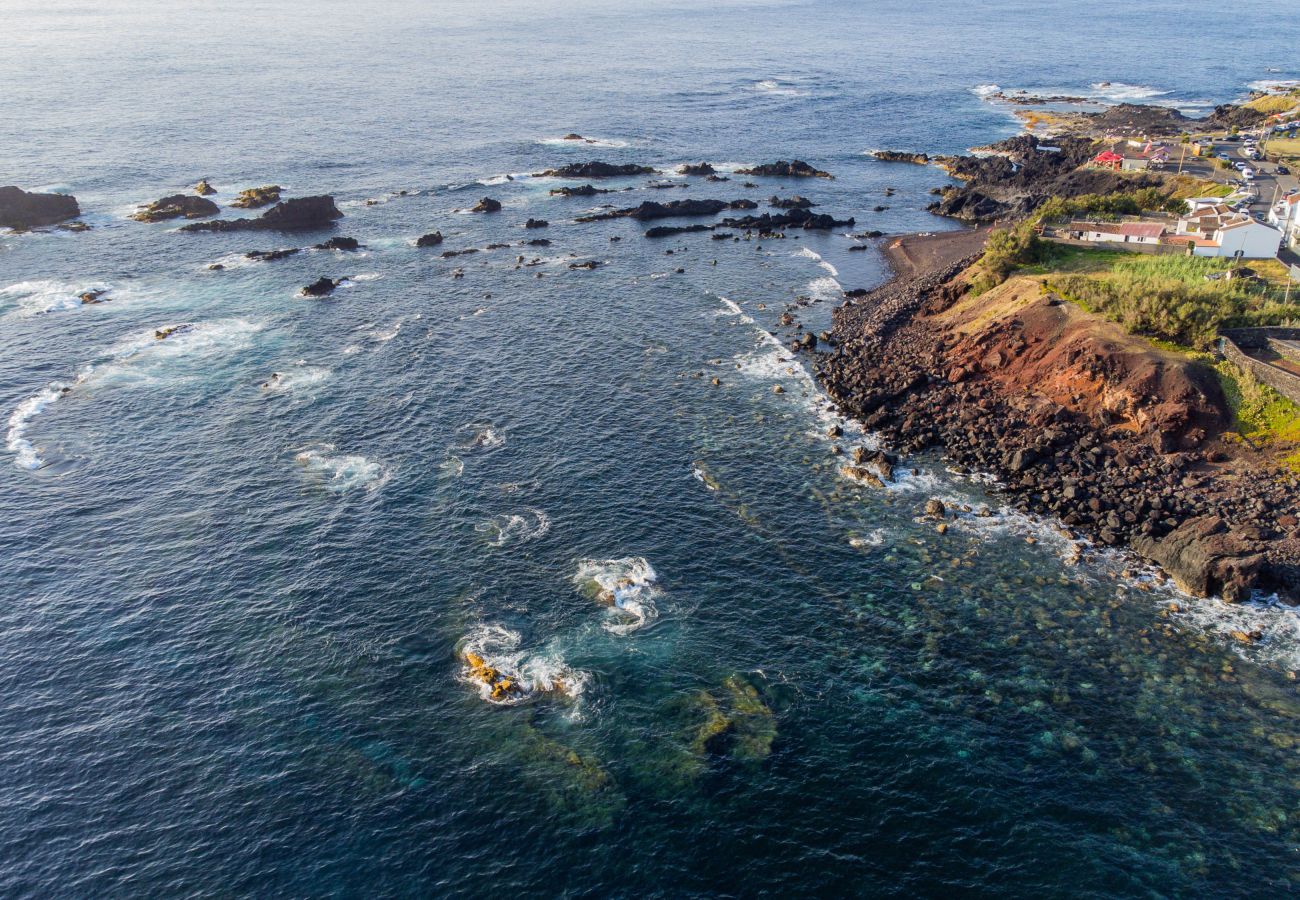 Villa em Mosteiros - Mosteiros Natural Sea View