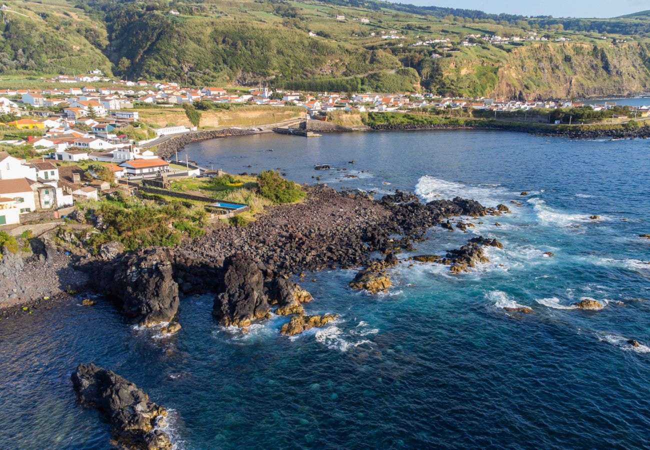 Villa em Mosteiros - Mosteiros Natural Sea View