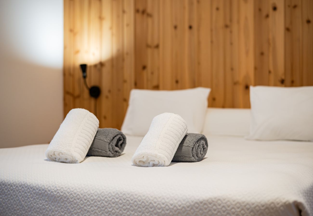 Quarto em Capelas - Vila Rosario - Private Suite 5