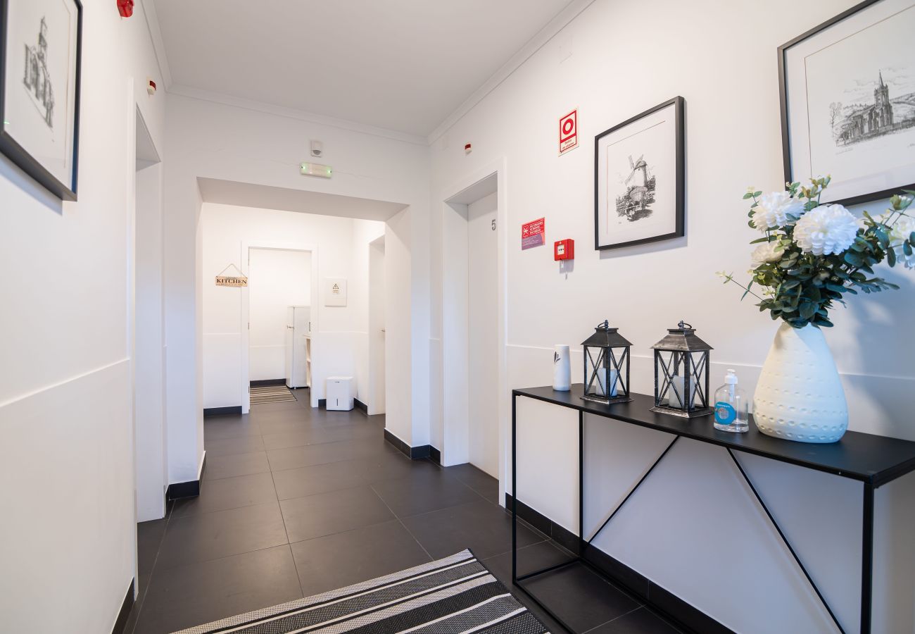 Quarto em Capelas - Vila Rosario - Private Suite 5