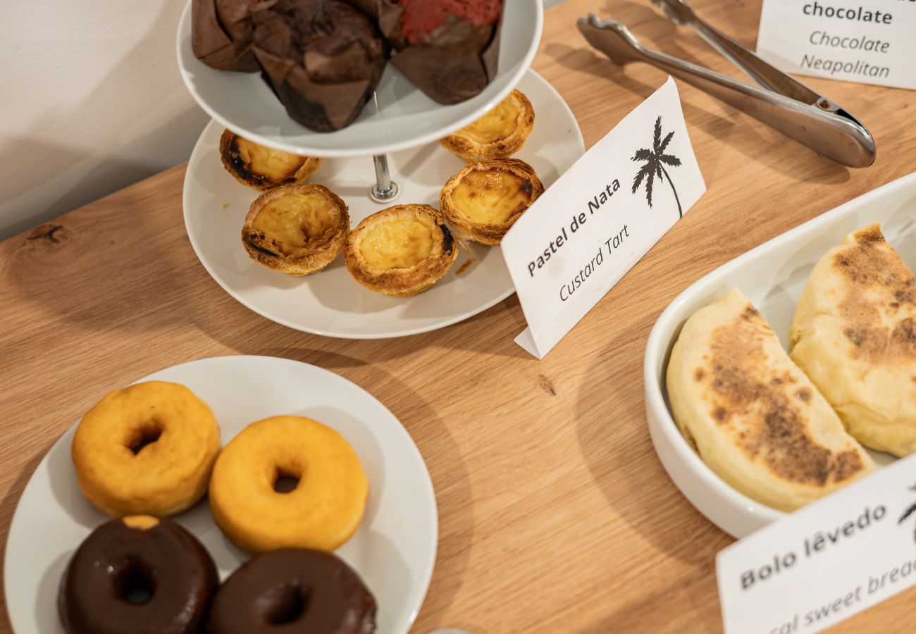 Quarto em Capelas - Vila Rosario - Private Suite 5