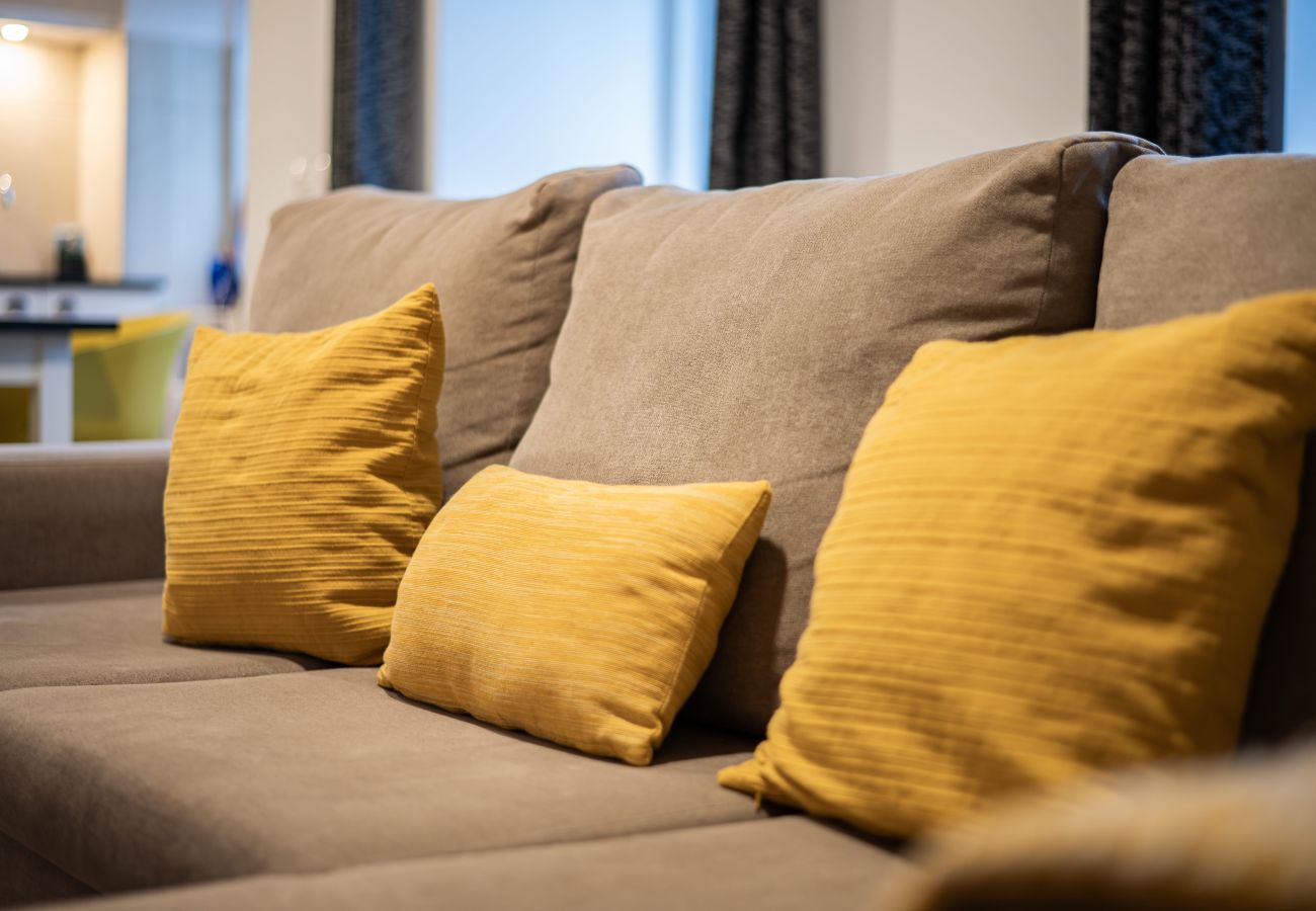 Apartamento em Capelas - Vila Rosario Apartment - 8