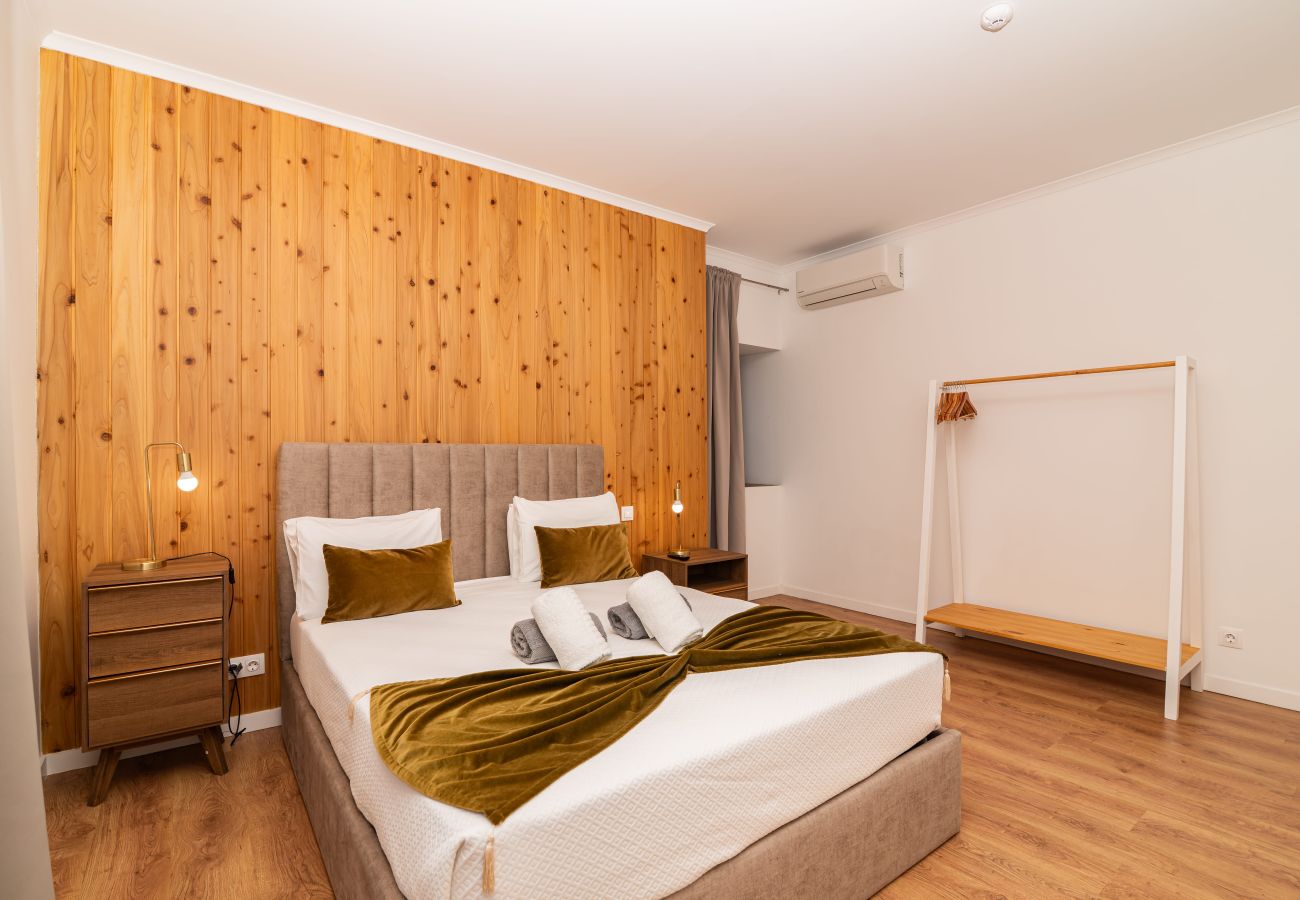 Apartamento em Capelas - Vila Rosario Apartment - 8