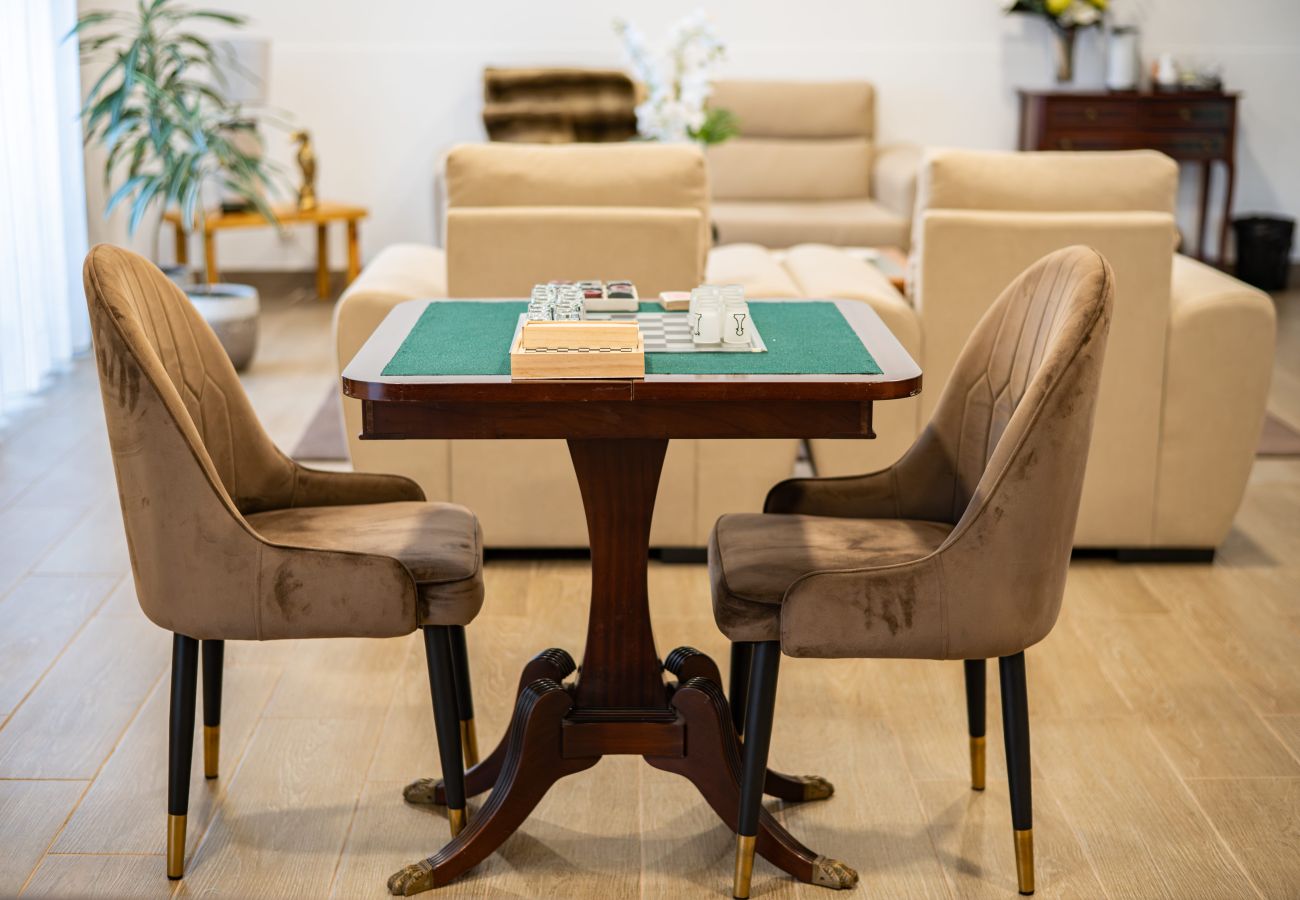 Apartamento em Capelas - Vila Rosario Apartment - 8