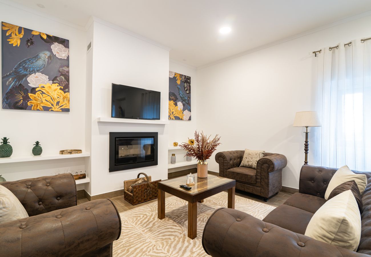 Apartamento em Capelas - Vila Rosario Apartment - 8