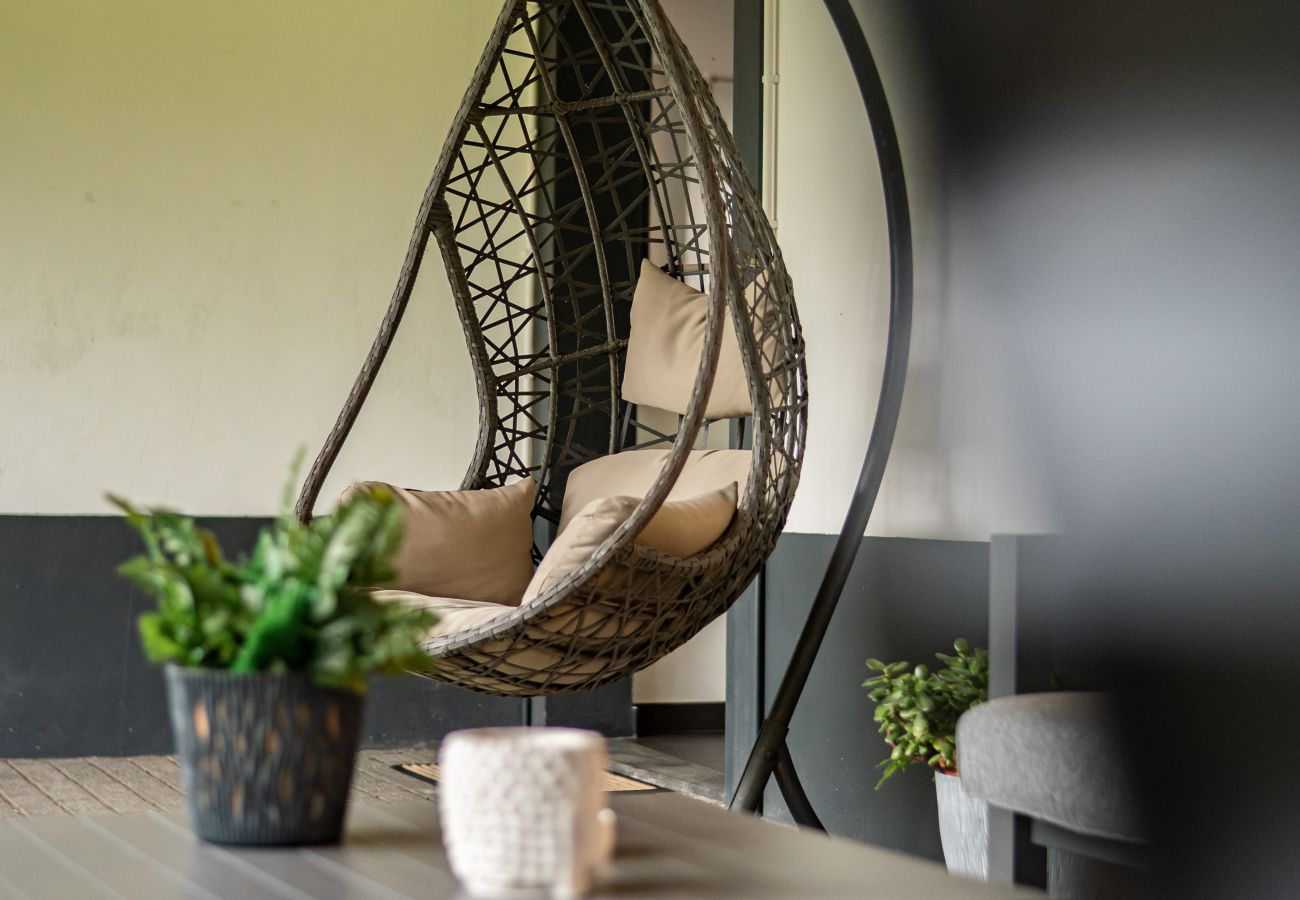 Apartamento em Capelas - Vila Rosario Apartment - 8