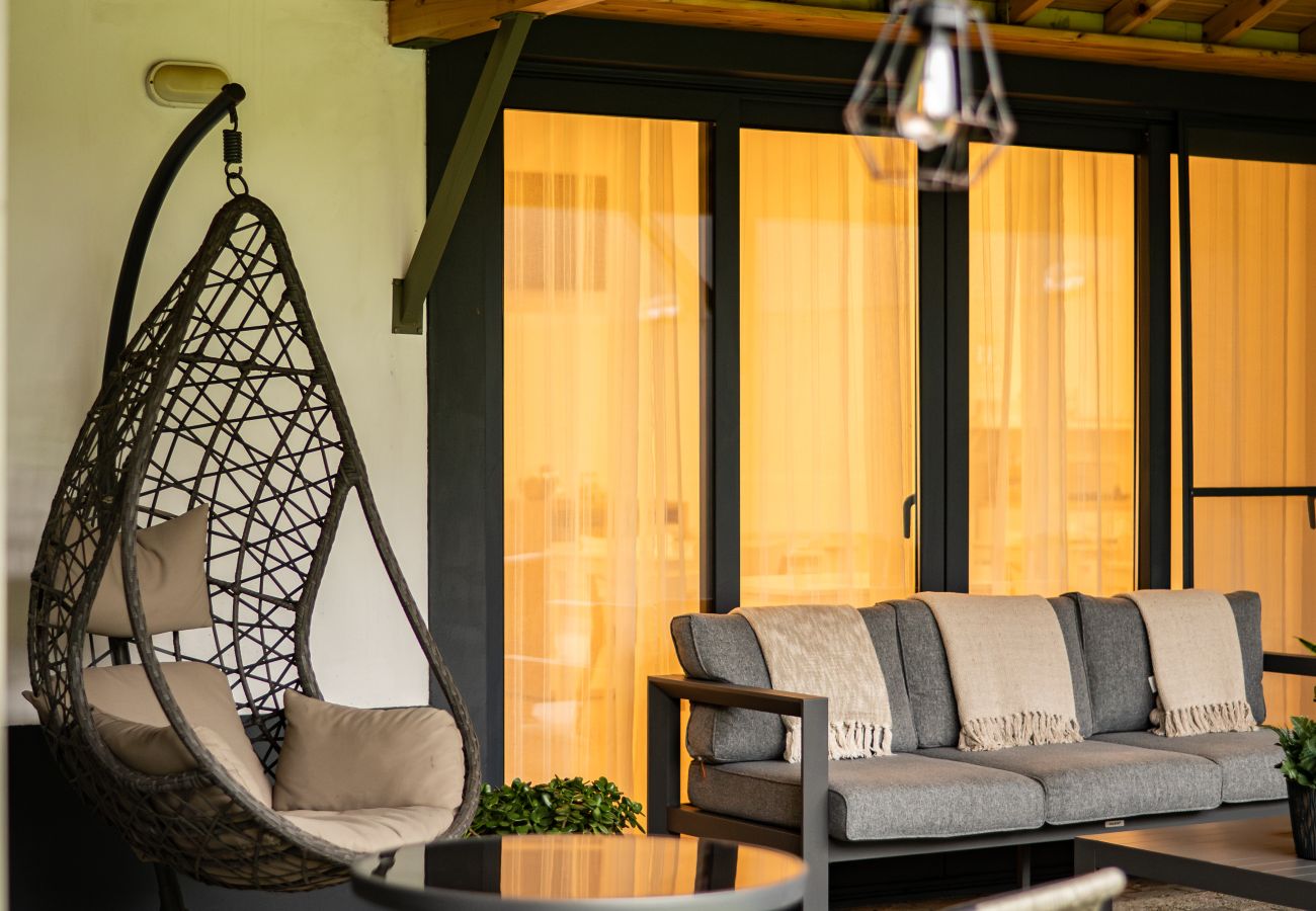 Apartamento em Capelas - Vila Rosario Apartment - 8