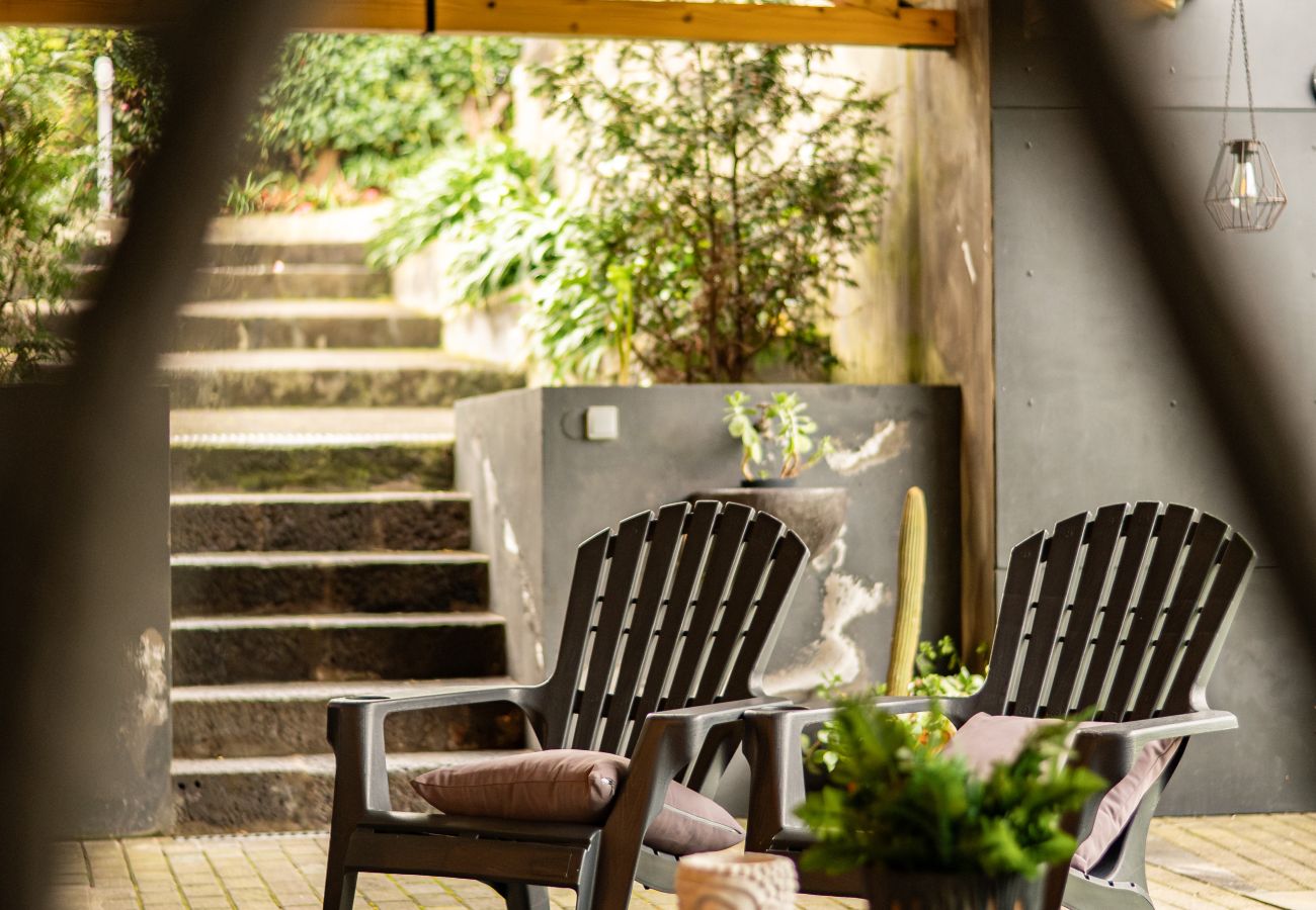 Apartamento em Capelas - Vila Rosario Apartment - 8