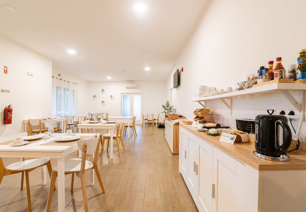 Apartamento em Capelas - Vila Rosario Apartment - 8