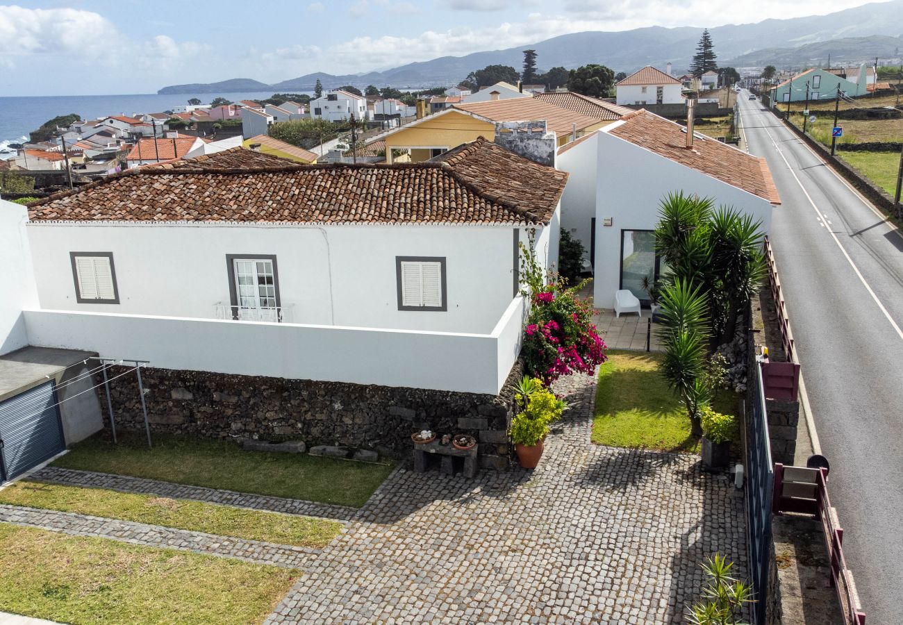 Chalet em Calhetas - Casa da Árvore - Chalé