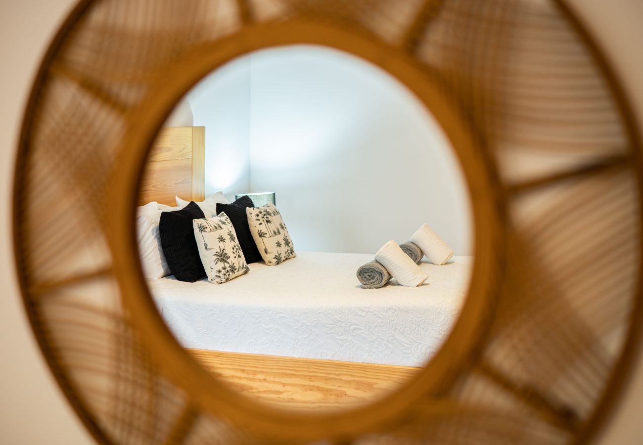 Quarto em Capelas - Vila Rosario - Suite Room