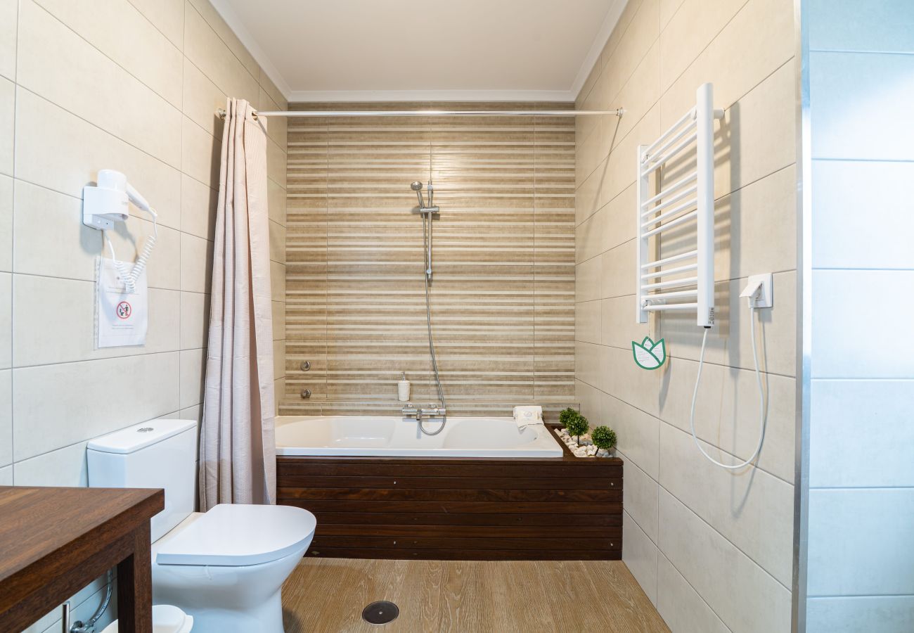 Quarto em Capelas - Vila Rosario - Suite Room