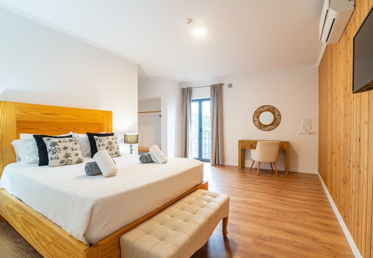 Quarto em Capelas - Vila Rosario - Suite Room