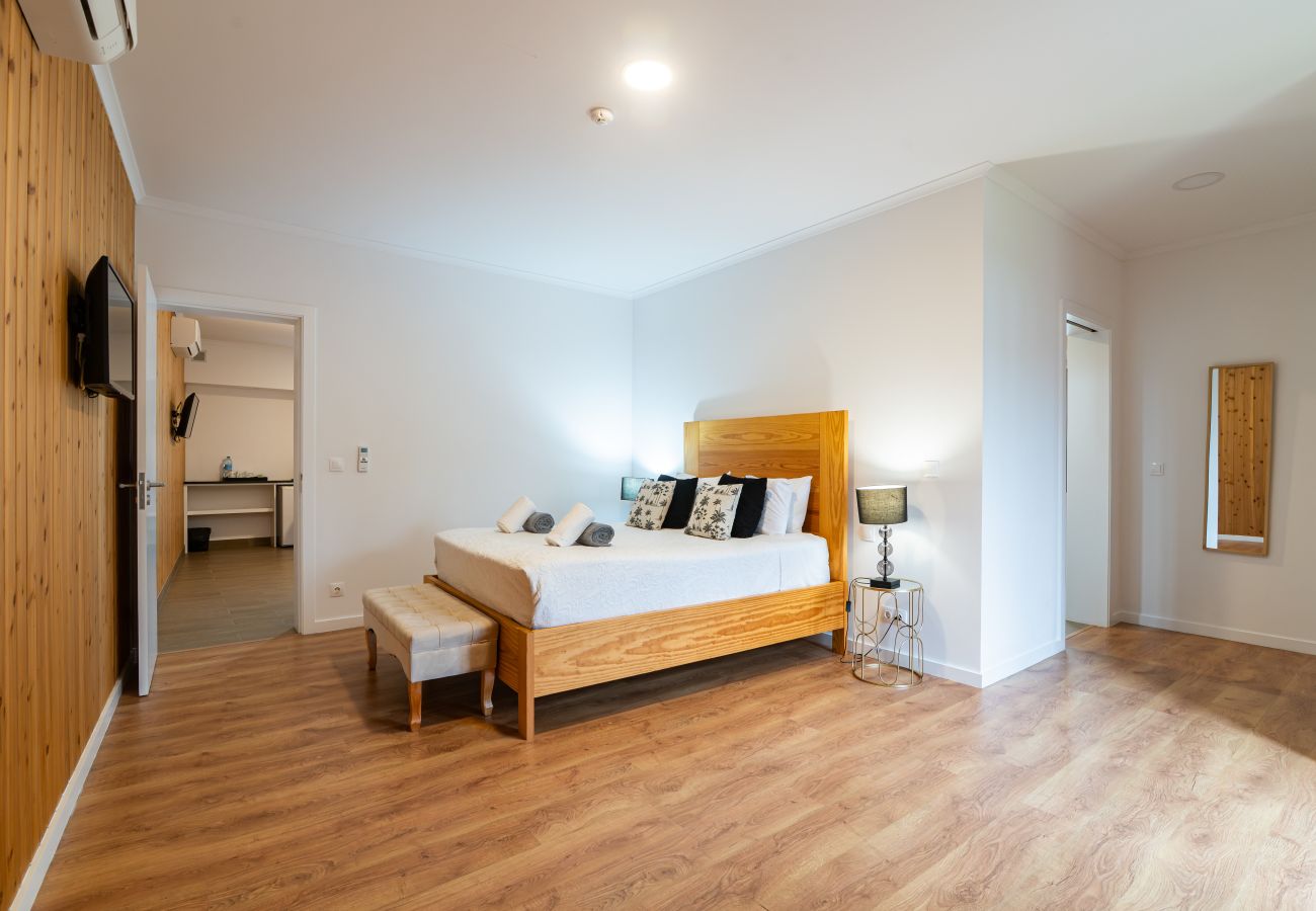 Quarto em Capelas - Vila Rosario - Suite Room