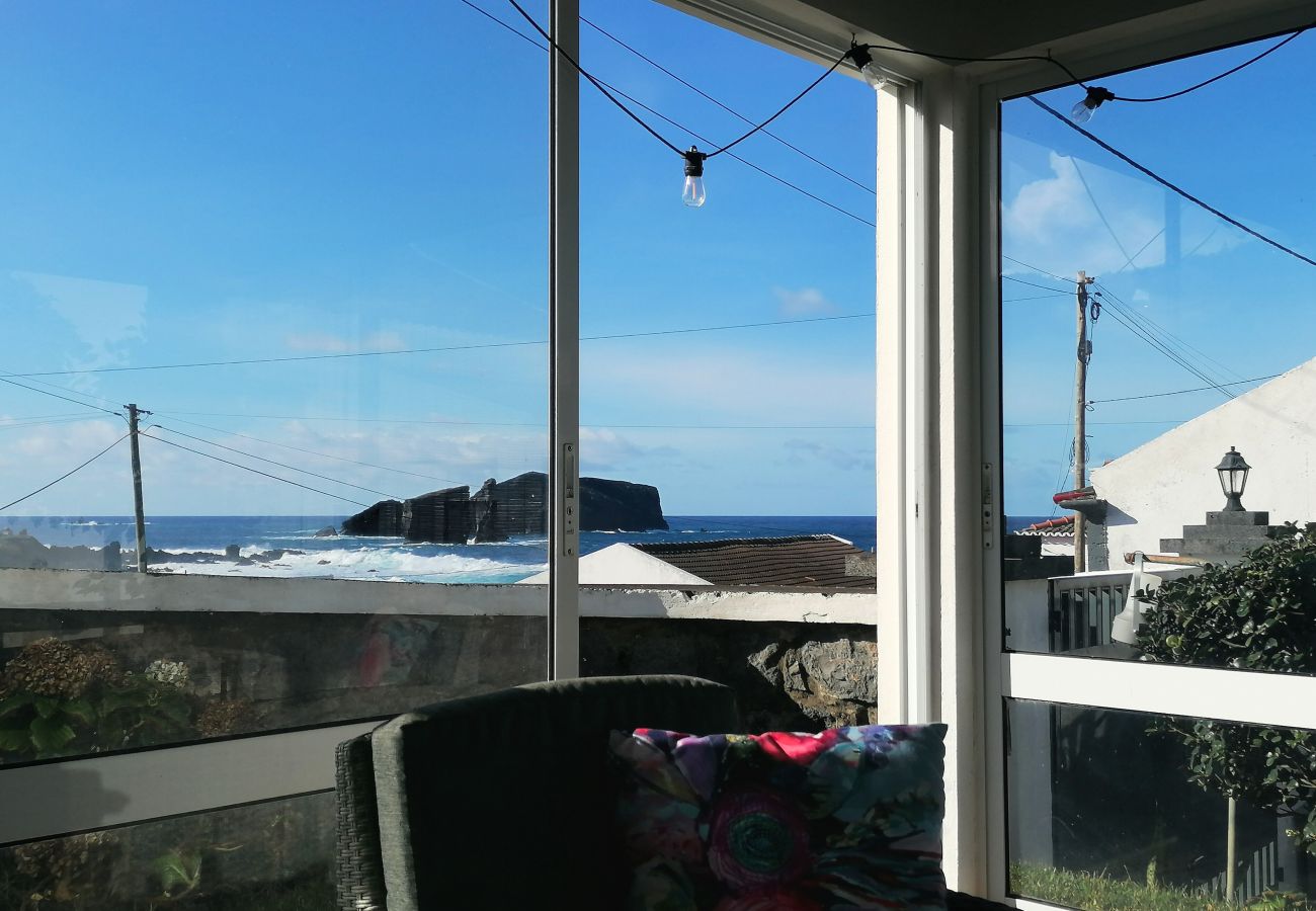 Casa em Mosteiros - Mosteiros Coastal Haven