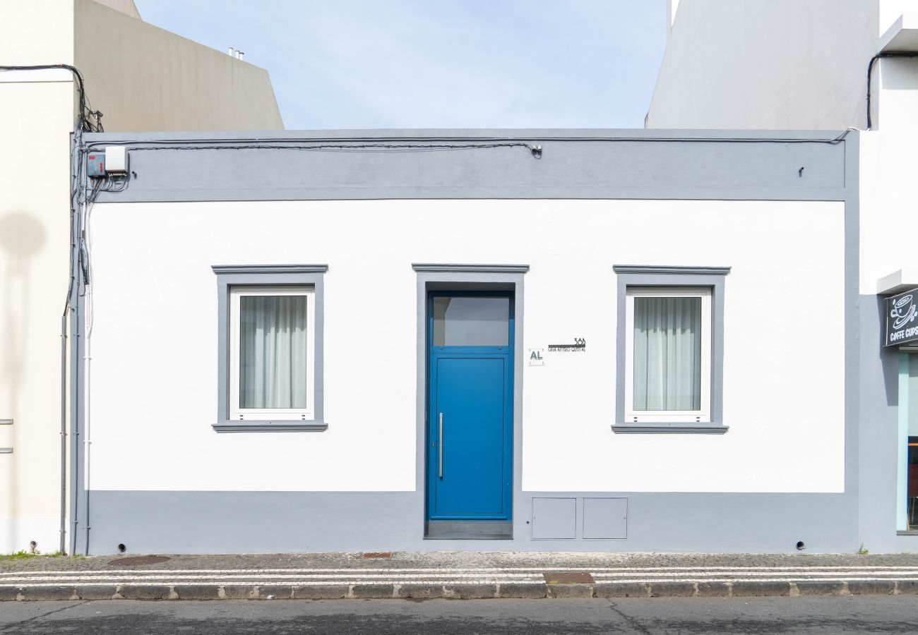 Casa em Ponta Delgada - Casa Antero Quental