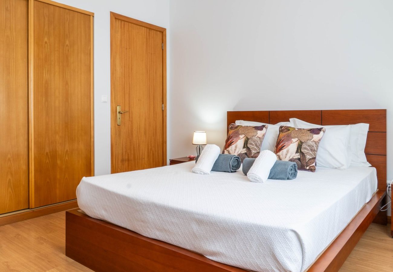 Apartamento em Ponta Delgada - Terrace Antero de Quental