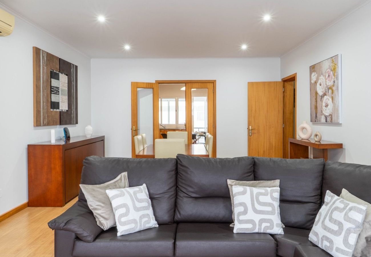 Apartamento em Ponta Delgada - Terrace Antero de Quental
