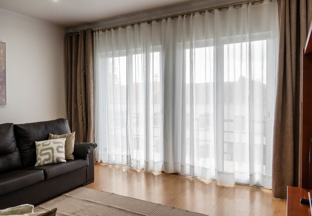Apartamento em Ponta Delgada - Terrace Antero de Quental