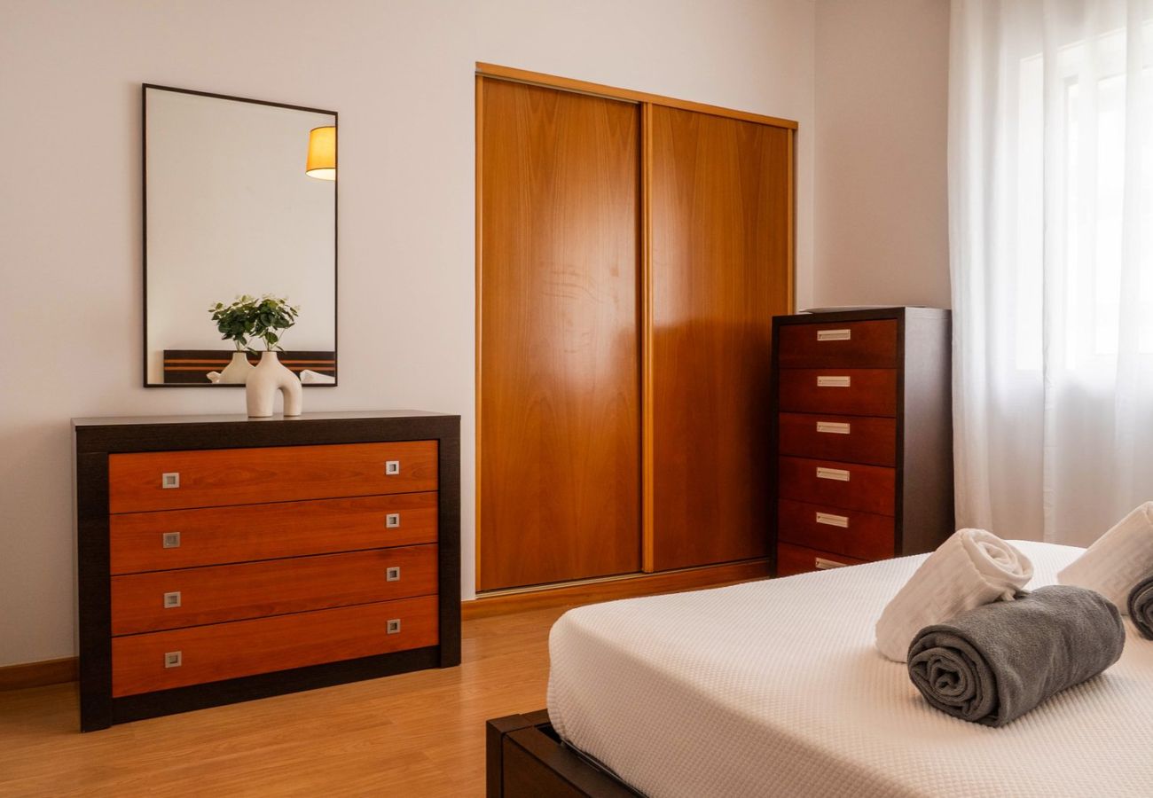 Apartamento em Ponta Delgada - Terrace Antero de Quental