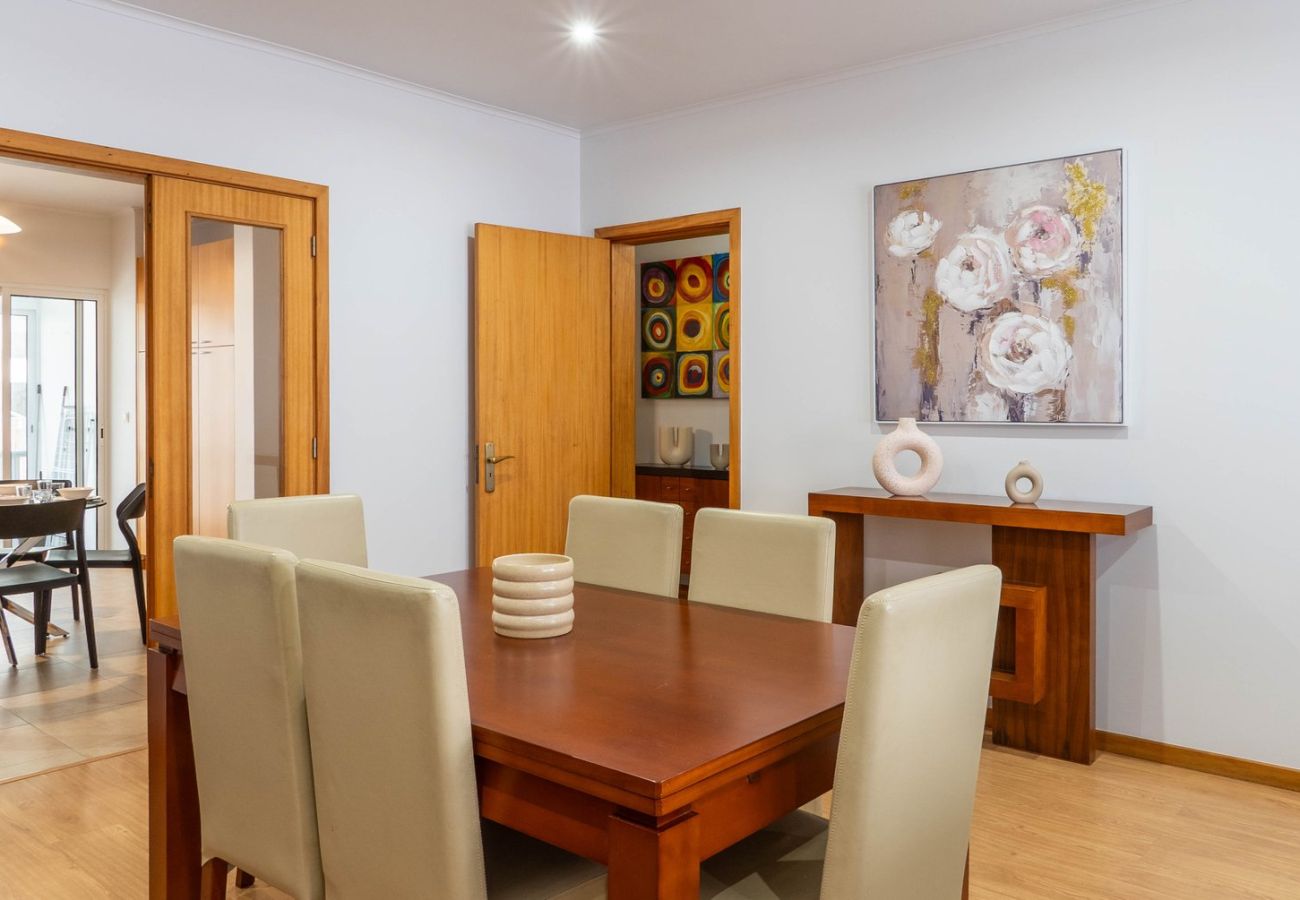 Apartamento em Ponta Delgada - Terrace Antero de Quental