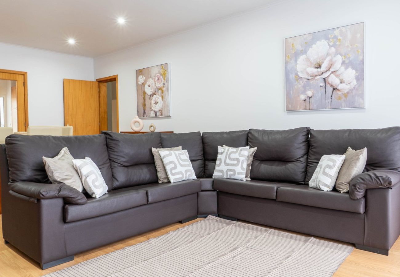 Apartamento em Ponta Delgada - Terrace Antero de Quental