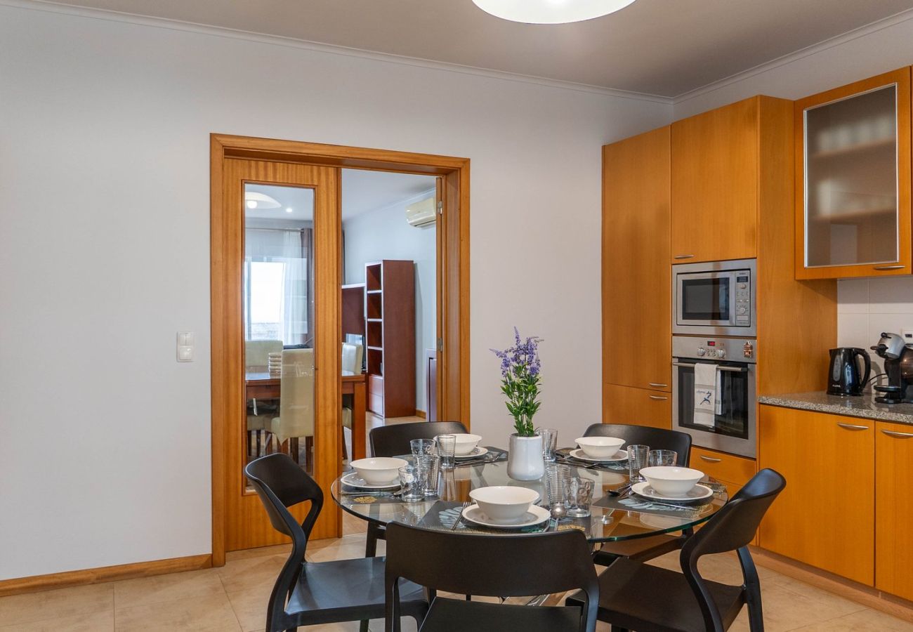 Apartamento em Ponta Delgada - Terrace Antero de Quental