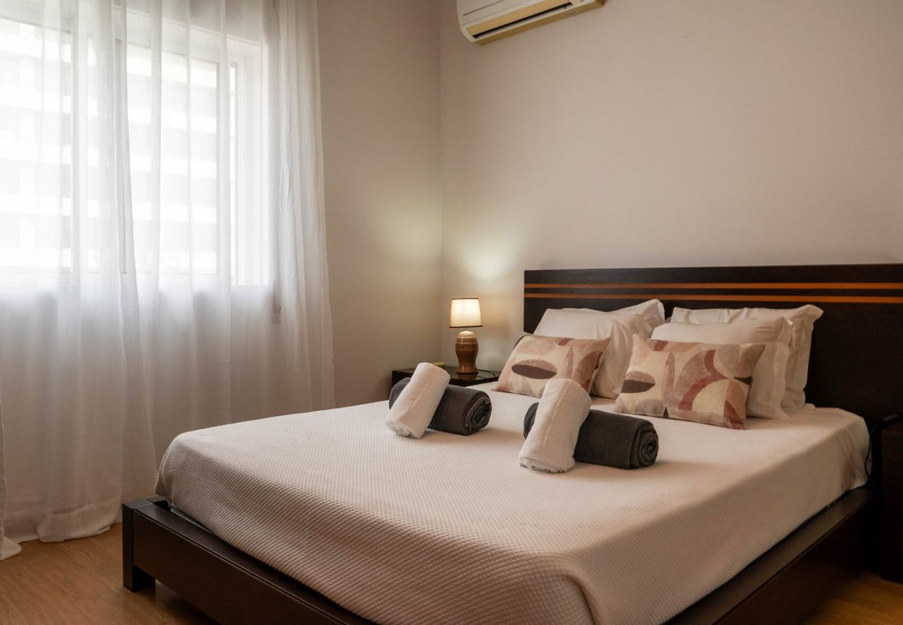 Apartamento em Ponta Delgada - Terrace Antero de Quental