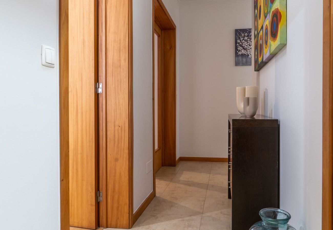 Apartamento em Ponta Delgada - Terrace Antero de Quental