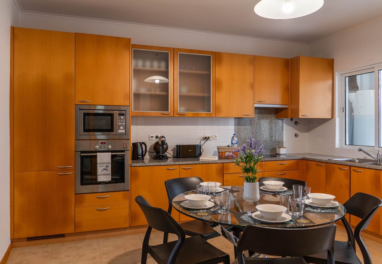 Apartamento em Ponta Delgada - Terrace Antero de Quental