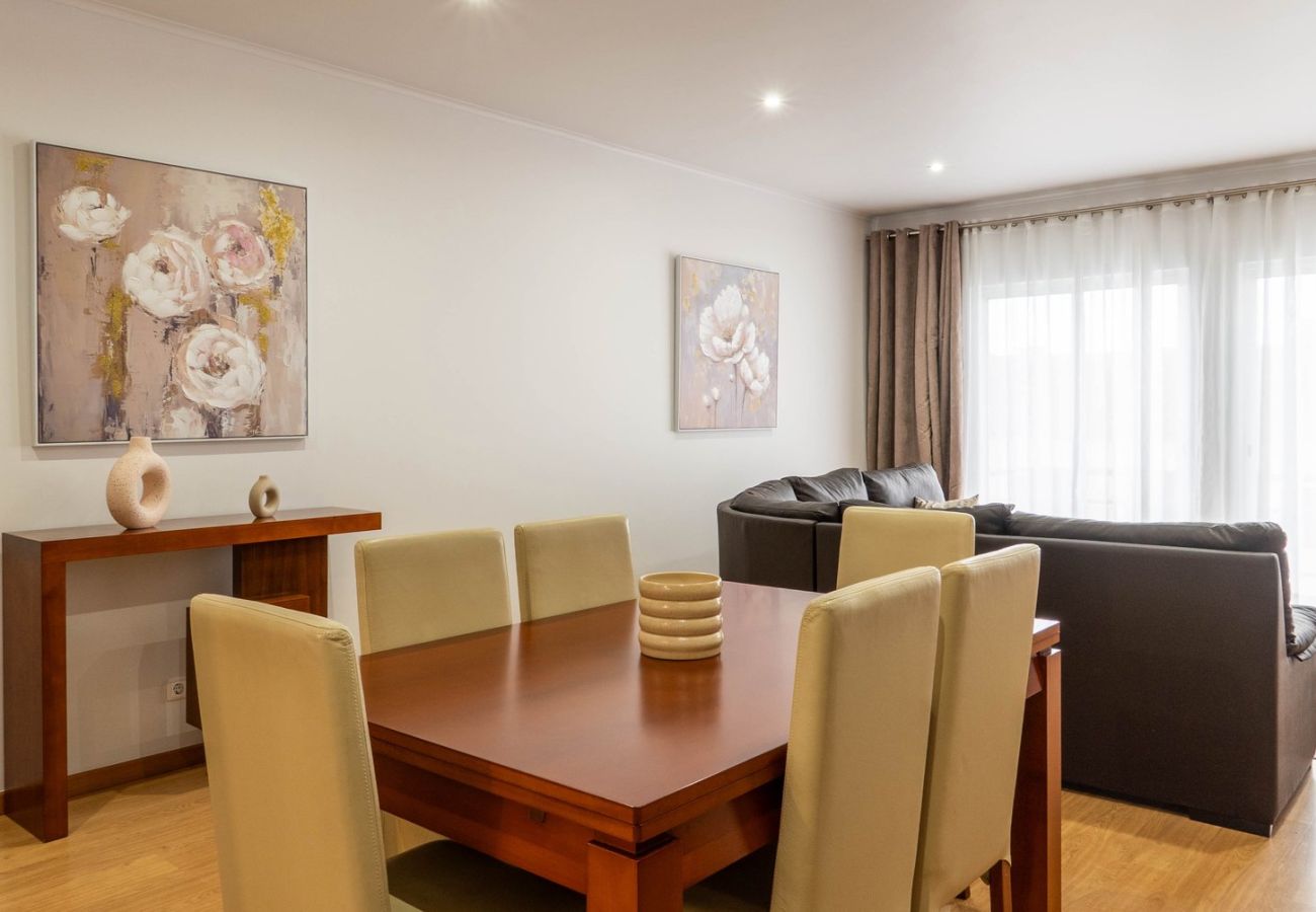Apartamento em Ponta Delgada - Terrace Antero de Quental