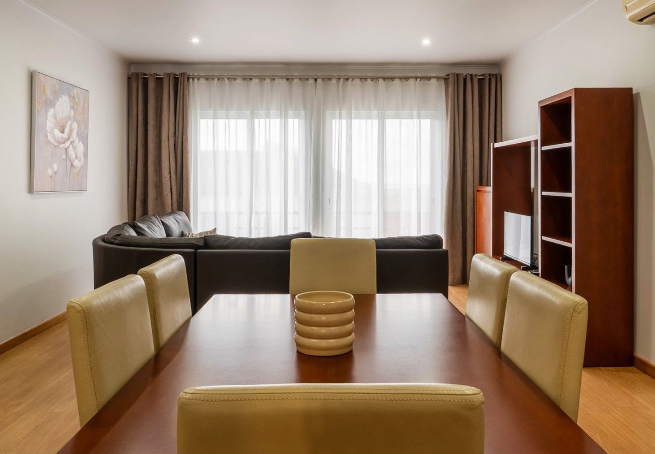 Apartamento em Ponta Delgada - Terrace Antero de Quental