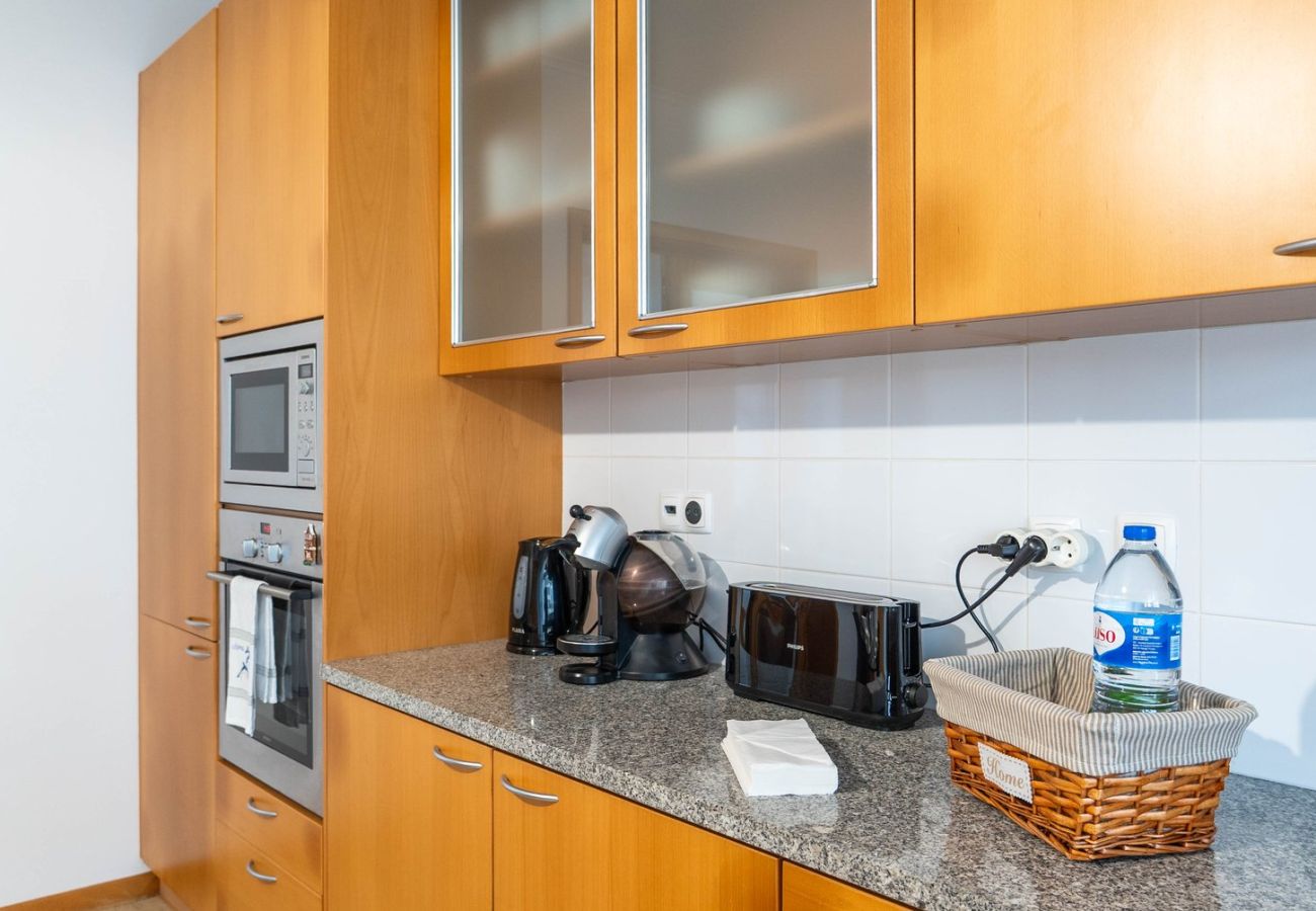 Apartamento em Ponta Delgada - Terrace Antero de Quental
